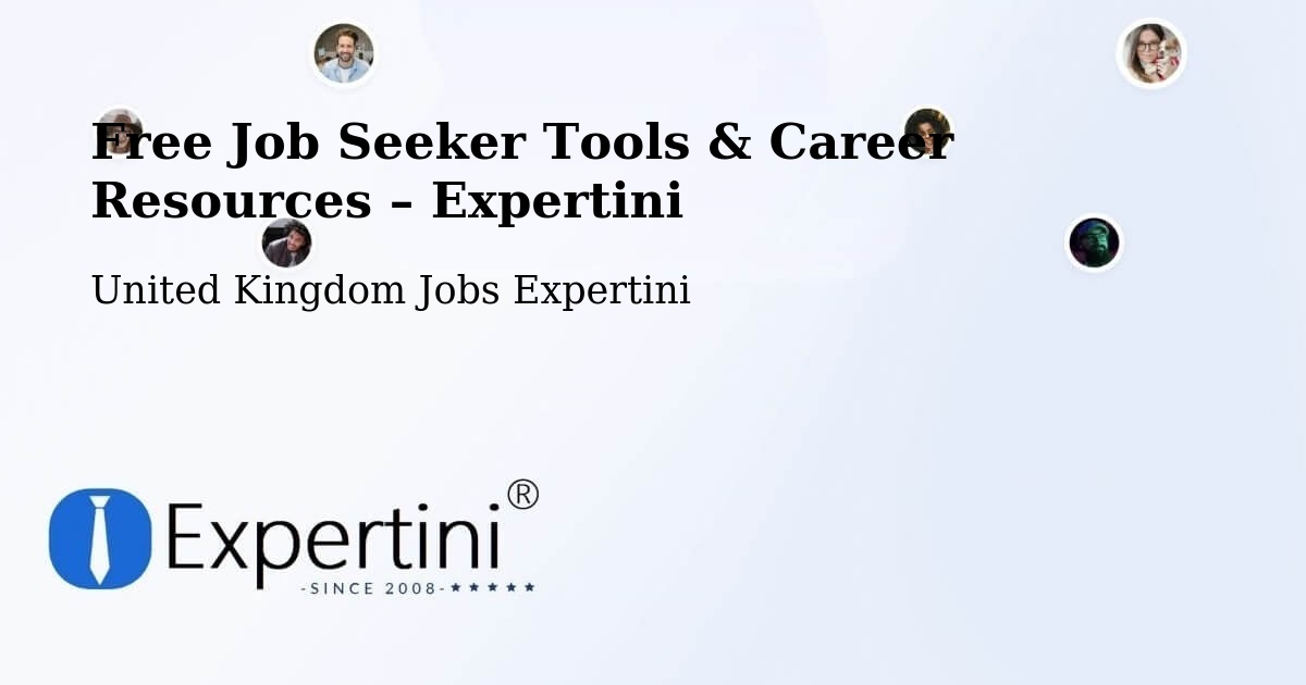 Free Job Seeker Tools & Career Resources – Whitefield - Whitefield, United Kingdom Jobs Expertini