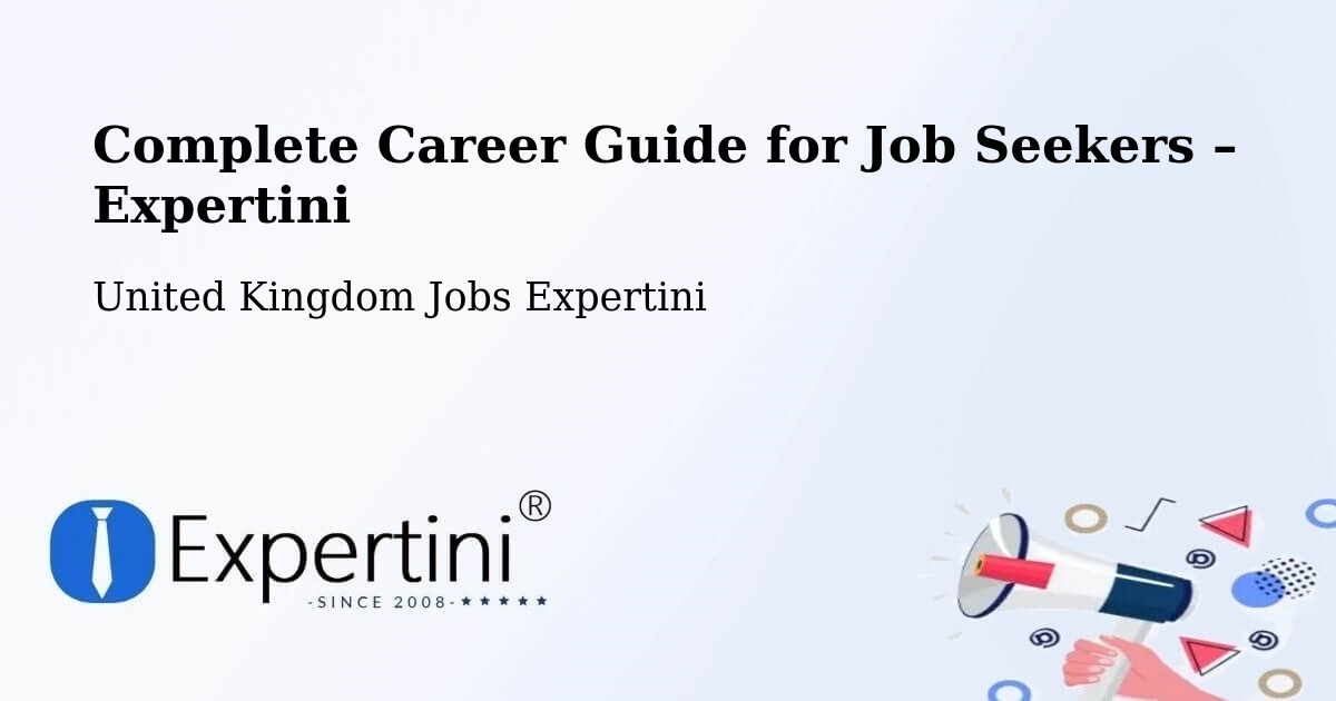 Career Guide for Job Seekers – Whitefield - Whitefield, United Kingdom Jobs Expertini