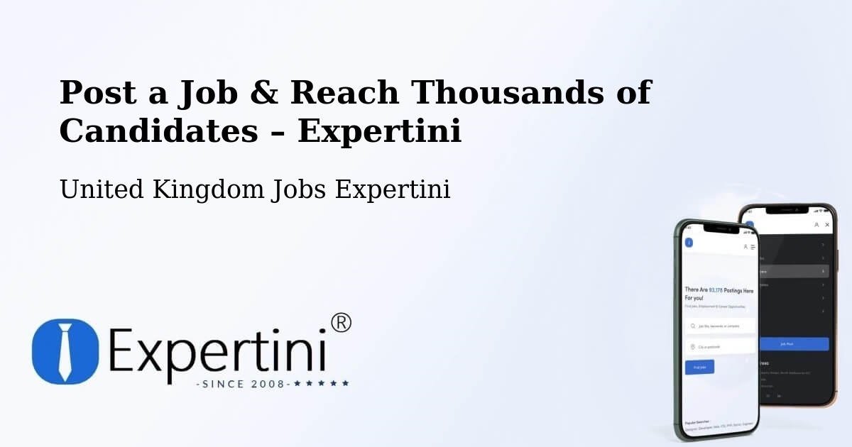 Post a Job in Whitefield – Hire the Right Talent - Whitefield, United Kingdom Jobs Expertini