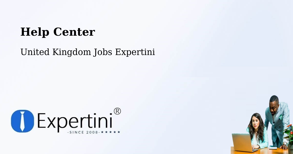 Help Center – Whitefield - United Kingdom Jobs Expertini
