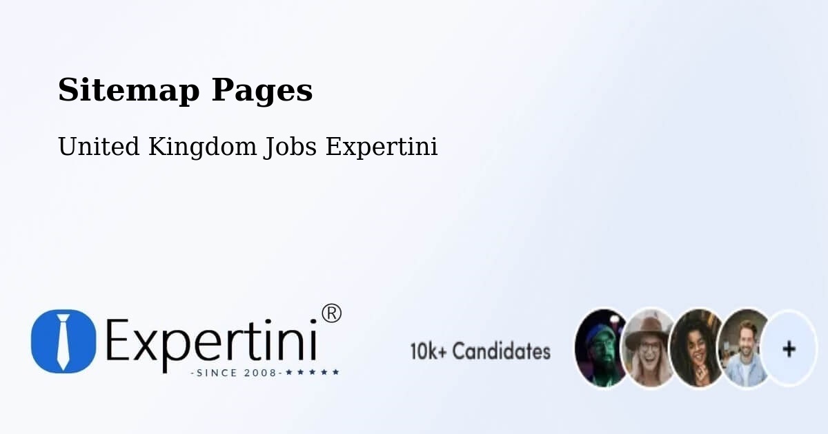 Sitemap Pages - Whitefield - United Kingdom Jobs Expertini