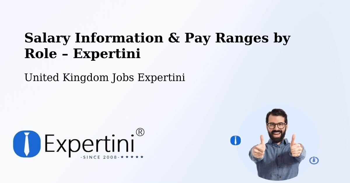 Salary Information & Pay Ranges – Whitefield - Whitefield, United Kingdom Jobs Expertini