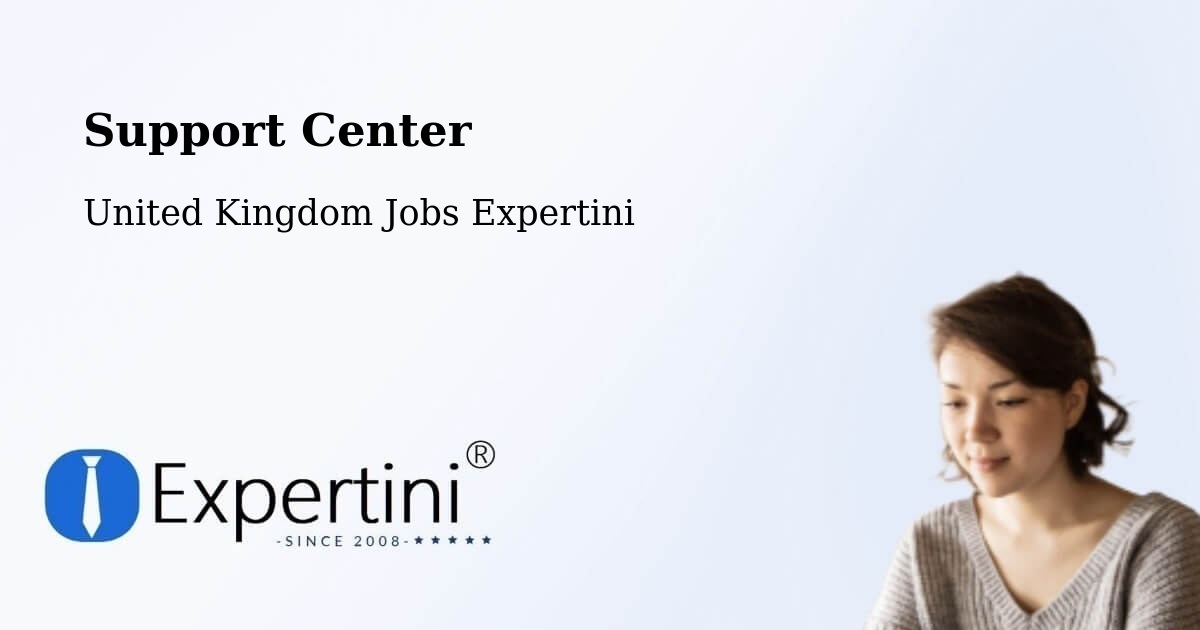 Support Services – Whitefield - United Kingdom Jobs Expertini